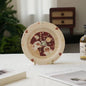 【Handmade to Order】Cute Vintage Bear Round Plate