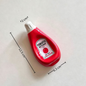 Squashed Sauce Bottle Shape Sauce Dish