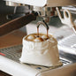 Cloth Bag Shape Ceramic Coffee Mug
