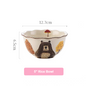 Adorable Forest Bear Family Tableware Set - Set of 14