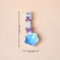 Cute 3D Underglaze Ceramic Long-Handle Spoon — Dopamine Colors | Food-Safe | 6 Styles