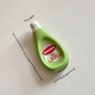 Squashed Sauce Bottle Shape Sauce Dish